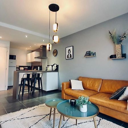 Le Continental Beau T2 Plein Centre + Parking Apartment Annecy Exterior photo