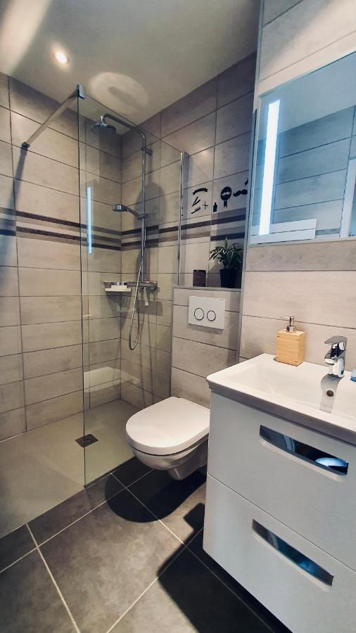 Le Continental Beau T2 Plein Centre + Parking Apartment Annecy Exterior photo
