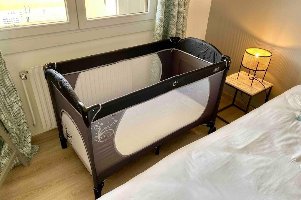 Le Continental Beau T2 Plein Centre + Parking Apartment Annecy Exterior photo