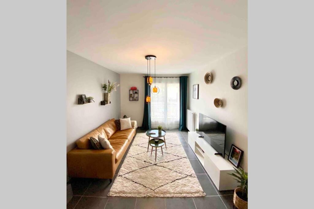 Le Continental Beau T2 Plein Centre + Parking Apartment Annecy Exterior photo