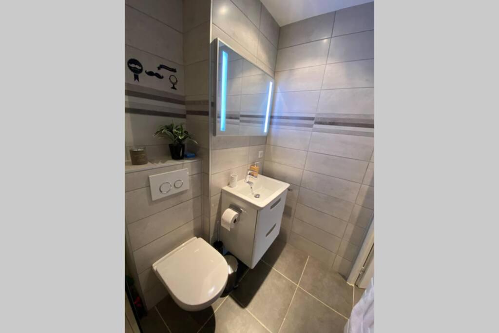 Le Continental Beau T2 Plein Centre + Parking Apartment Annecy Exterior photo